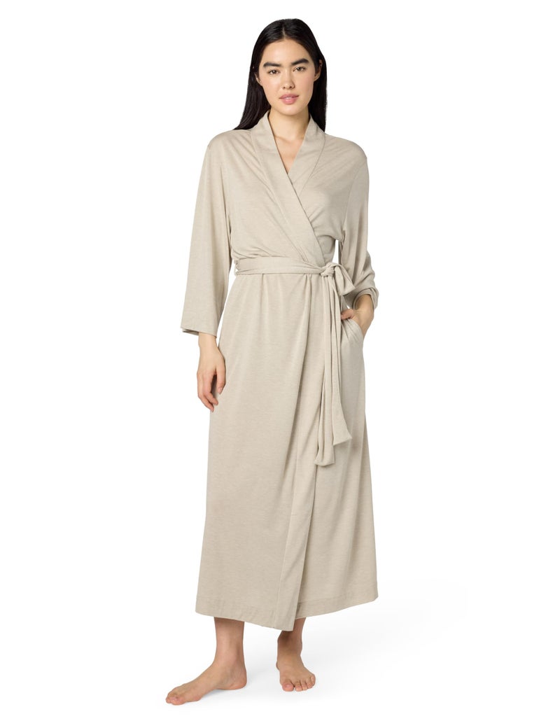 Natori روب ناتوري للنساء من شانغريلا، كشمير، صغير - Image 1